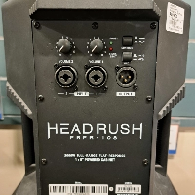 HeadRush - FRFR108 2